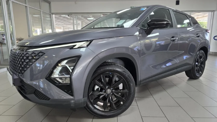 Used 2026 Omoda C5 1.5T 230T Lux X - VW Northcliff Pre-owned Used 2026 Omoda C5 1.5T 230T Lux X - VW Northcliff Pre-owned