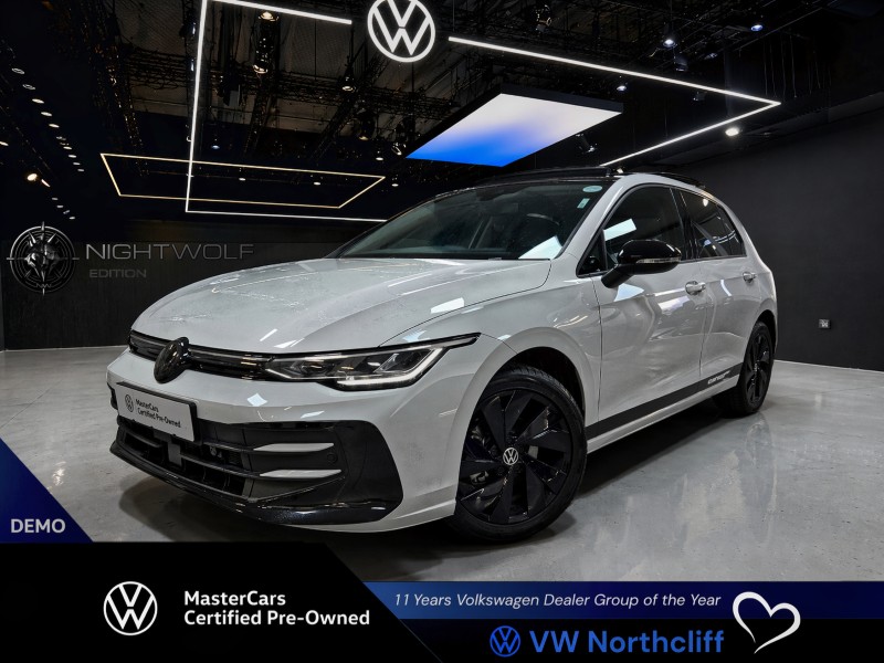 Used 2026 Volkswagen Golf 1.4TSI Life Plus