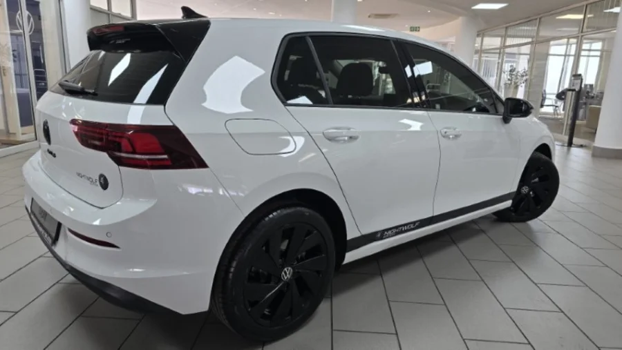 Used 2026 Volkswagen Golf 1.4TSI Life Plus - VW Northcliff Pre-owned Used 2026 Volkswagen Golf 1.4TSI Life Plus - VW Northcliff Pre-owned