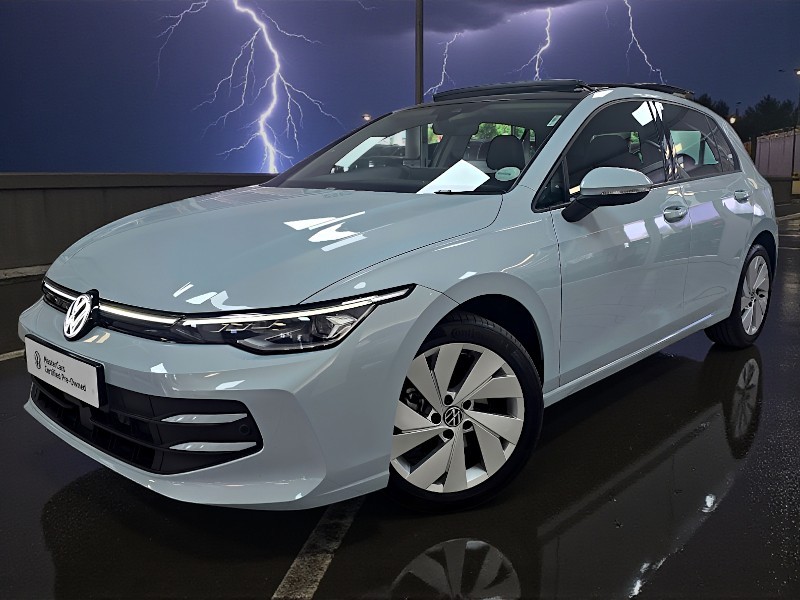 Used 2025 Volkswagen Golf 1.4TSI Life Plus
