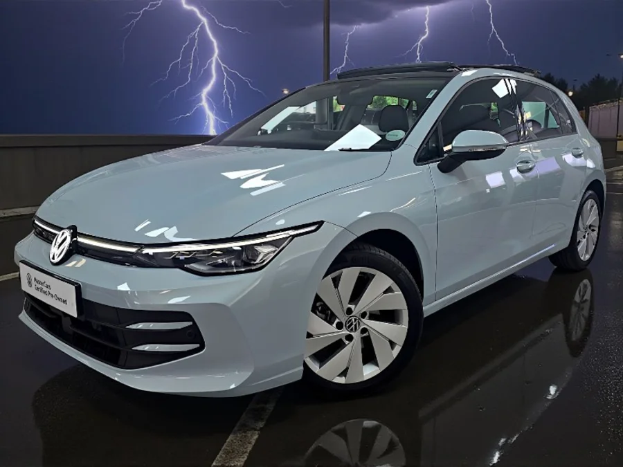 Used 2025 Volkswagen Golf 1.4TSI Life Plus - VW Northcliff Pre-owned Used 2025 Volkswagen Golf 1.4TSI Life Plus - VW Northcliff Pre-owned