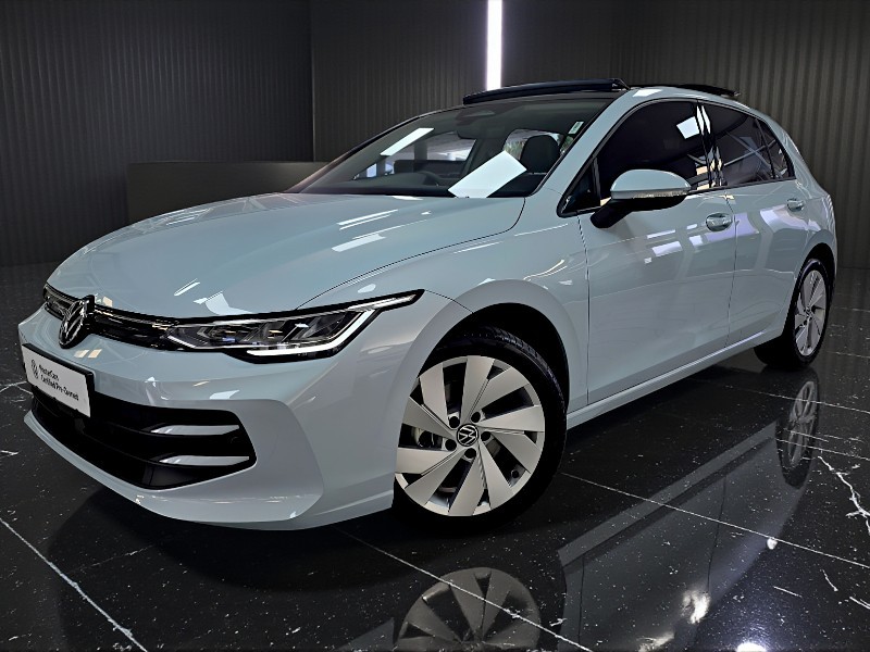 Used 2026 Volkswagen Golf 1.4TSI Life Plus