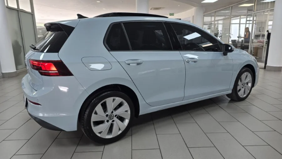 Used 2026 Volkswagen Golf 1.4TSI Life Plus - VW Northcliff Pre-owned Used 2026 Volkswagen Golf 1.4TSI Life Plus - VW Northcliff Pre-owned