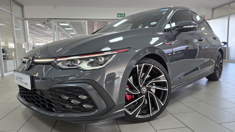Used 2022 Volkswagen Golf GTI