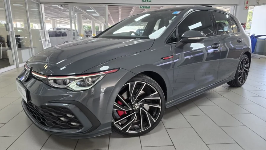 Used 2022 Volkswagen Golf GTI - VW Northcliff Pre-owned Used 2022 Volkswagen Golf GTI - VW Northcliff Pre-owned
