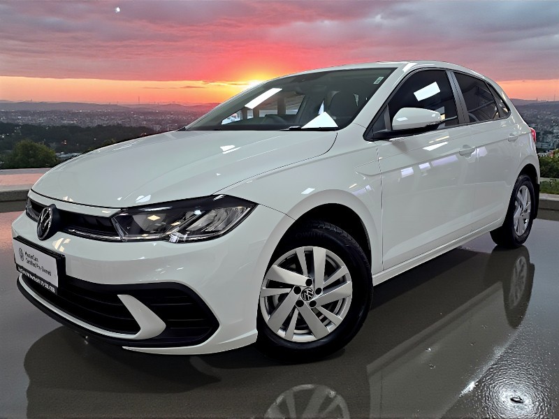 Used 2026 Volkswagen Polo hatch 1.0TSI