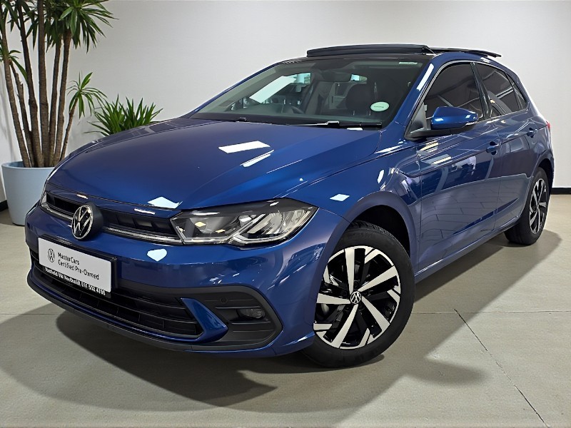 Used 2026 Volkswagen Polo hatch 1.0TSI Life manual