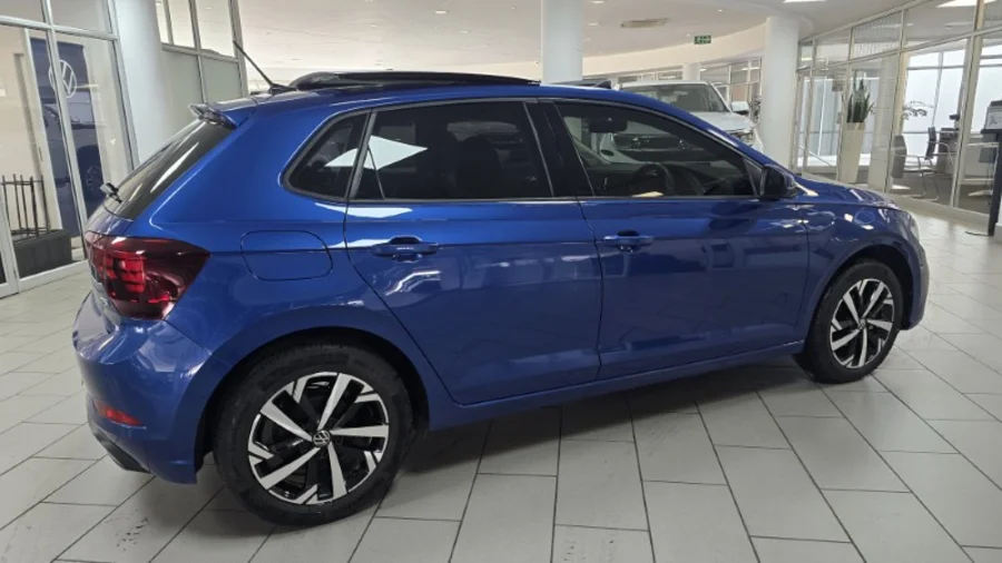 Used 2026 Volkswagen Polo hatch 1.0TSI Life manual - VW Northcliff Pre-owned Used 2026 Volkswagen Polo hatch 1.0TSI Life manual - VW Northcliff Pre-owned