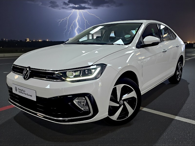 Used 2026 Volkswagen Polo sedan 1.0TSI Style