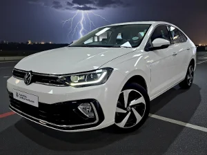 Used 2026 Volkswagen Polo sedan 1.0TSI Style