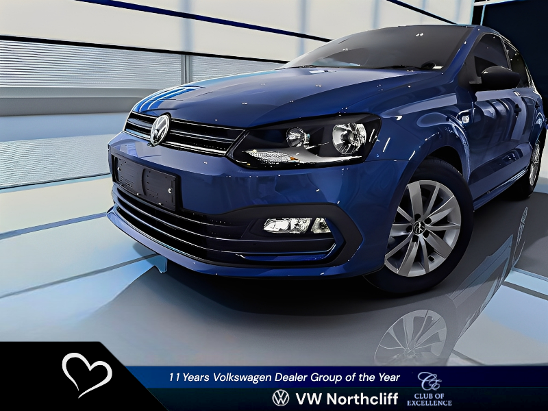 Used 2026 Volkswagen Polo Vivo hatch 1.4