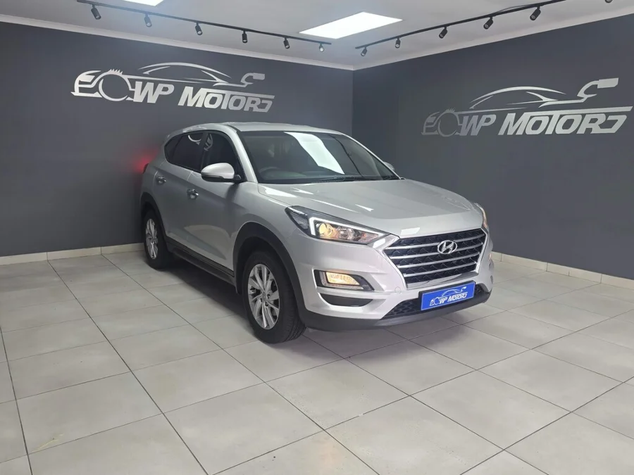 Used 2020 Hyundai Tucson 2.0 Premium - WP Motors Used 2020 Hyundai Tucson 2.0 Premium - WP Motors