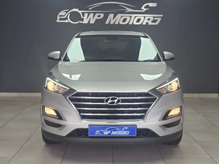 Used 2020 Hyundai Tucson 2.0 Premium - WP Motors Used 2020 Hyundai Tucson 2.0 Premium - WP Motors