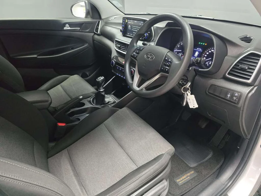Used 2020 Hyundai Tucson 2.0 Premium - WP Motors Used 2020 Hyundai Tucson 2.0 Premium - WP Motors