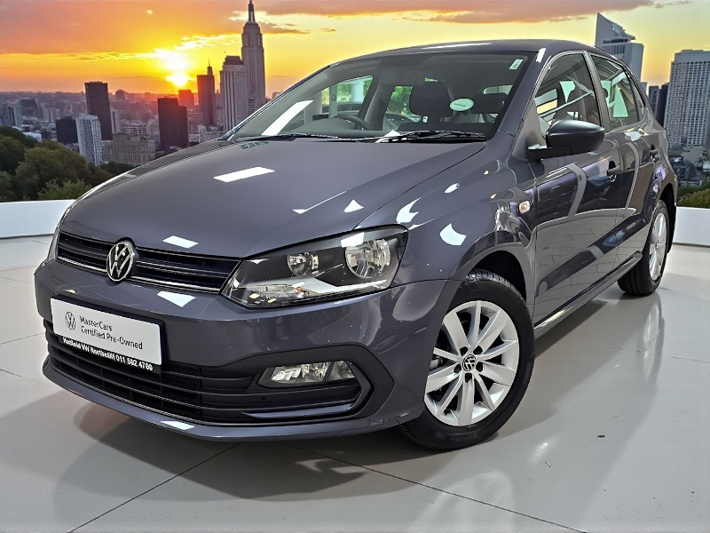 Used 2026 Volkswagen Polo Vivo hatch 1.4 Life