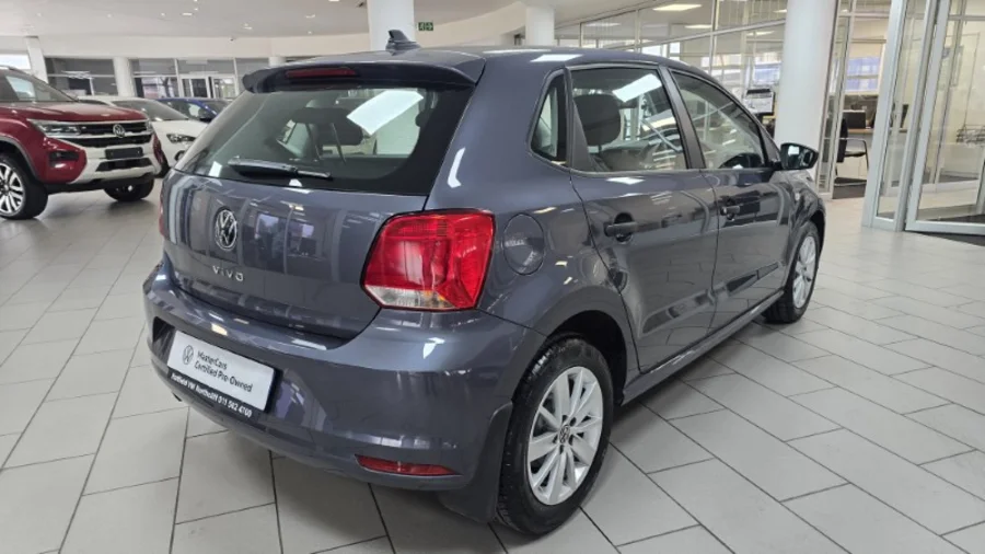Used 2026 Volkswagen Polo Vivo hatch 1.4 Life - VW Northcliff Pre-owned Used 2026 Volkswagen Polo Vivo hatch 1.4 Life - VW Northcliff Pre-owned