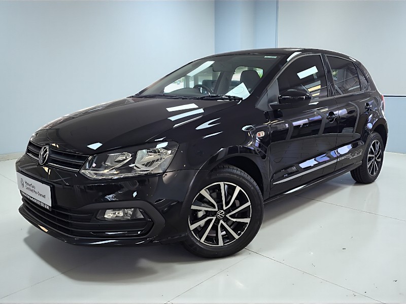 Used 2026 Volkswagen Polo Vivo hatch 1.4 Life