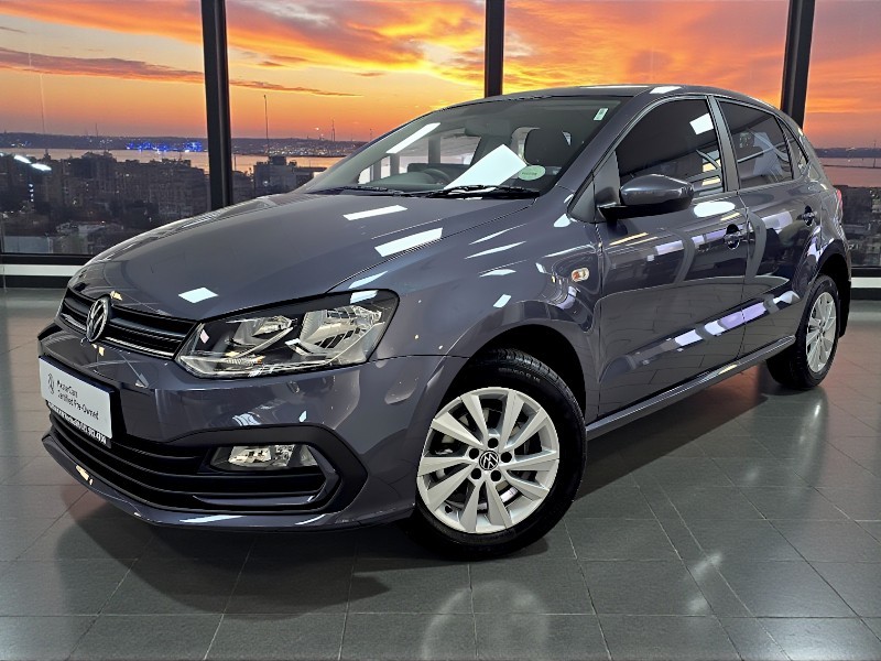 Used 2026 Volkswagen Polo Vivo hatch 1.6 Life