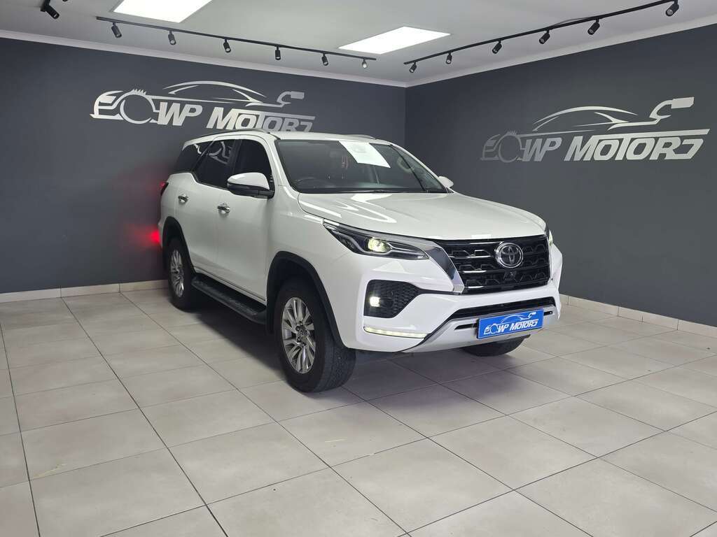 Used 2023 Toyota Fortuner 2.8GD-6 VX