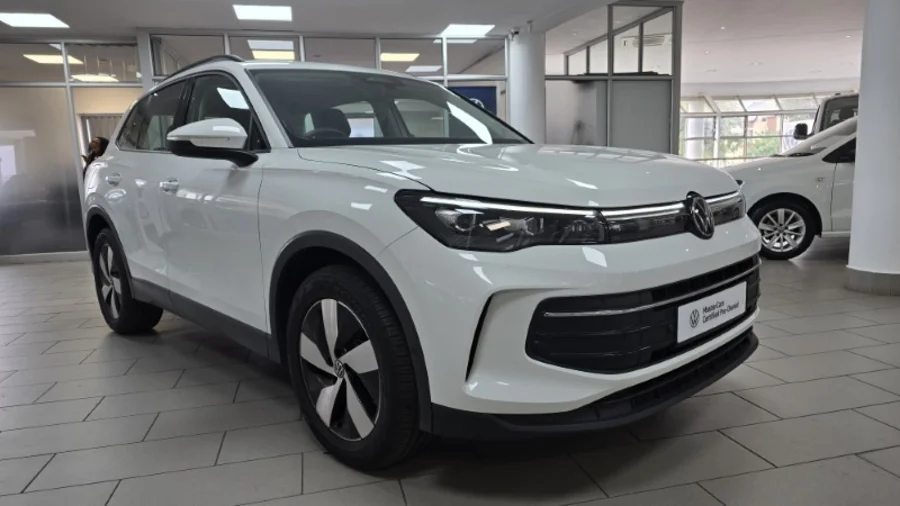 Used 2025 Volkswagen Tiguan 1.4TSI Life - VW Northcliff Pre-owned Used 2025 Volkswagen Tiguan 1.4TSI Life - VW Northcliff Pre-owned
