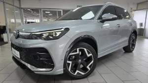 Used 2025 Volkswagen Tiguan 2.0TSI R-Line 4Motion