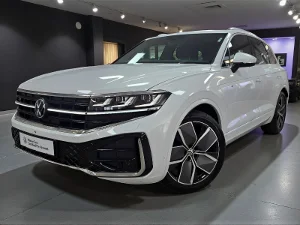 Used 2026 Volkswagen Touareg V6 TDI R-Line