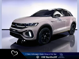 Used 2026 Volkswagen T-Roc 2.0TSI 4Motion R-Line Used 2026 Volkswagen T-Roc 2.0TSI 4Motion R-Line