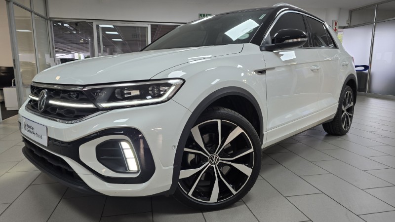 Used 2025 Volkswagen T-Roc 2.0TSI 4Motion R-Line