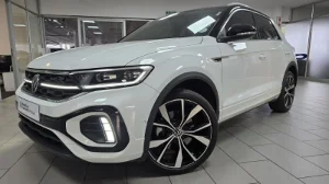Used 2025 Volkswagen T-Roc 2.0TSI 4Motion R-Line Used 2025 Volkswagen T-Roc 2.0TSI 4Motion R-Line