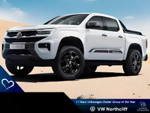 Used 2026 Volkswagen Amarok 2.0BiTDI double cab PanAmericana 4Motion