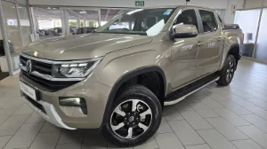 Used 2024 Volkswagen Amarok 2.0BiTDI double cab Style 4Motion