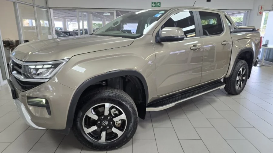 Used 2024 Volkswagen Amarok 2.0BiTDI double cab Style 4Motion - VW Northcliff Pre-owned
