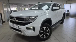 Used 2024 Volkswagen Amarok 2.0BiTDI double cab Style 4Motion