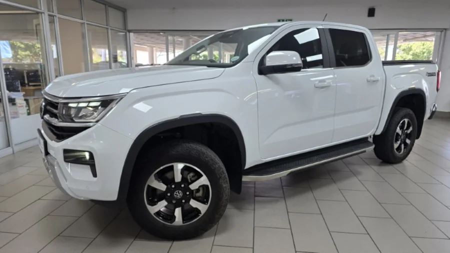 Used 2024 Volkswagen Amarok 2.0BiTDI double cab Style 4Motion - VW Northcliff Pre-owned