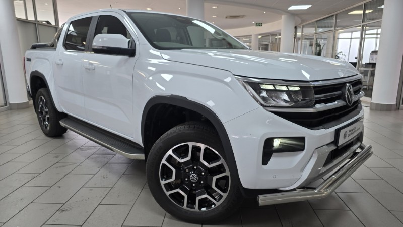 Used 2023 Volkswagen Amarok 2.0BiTDI double cab Style 4Motion