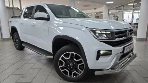 Used 2023 Volkswagen Amarok 2.0BiTDI double cab Style 4Motion