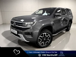 Used 2025 Volkswagen Amarok 3.0TDI V6 double cab Style 4Motion