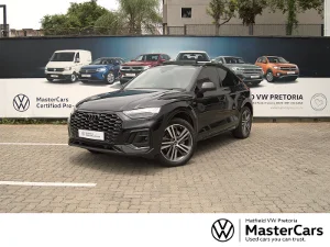 Used 2024 Audi Q5 Sportback 40TDI quattro Black Edition