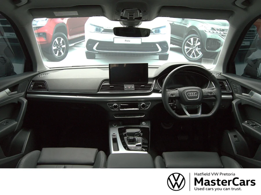 Used 2024 Audi Q5 Sportback 40TDI quattro Black Edition - VW Pretoria