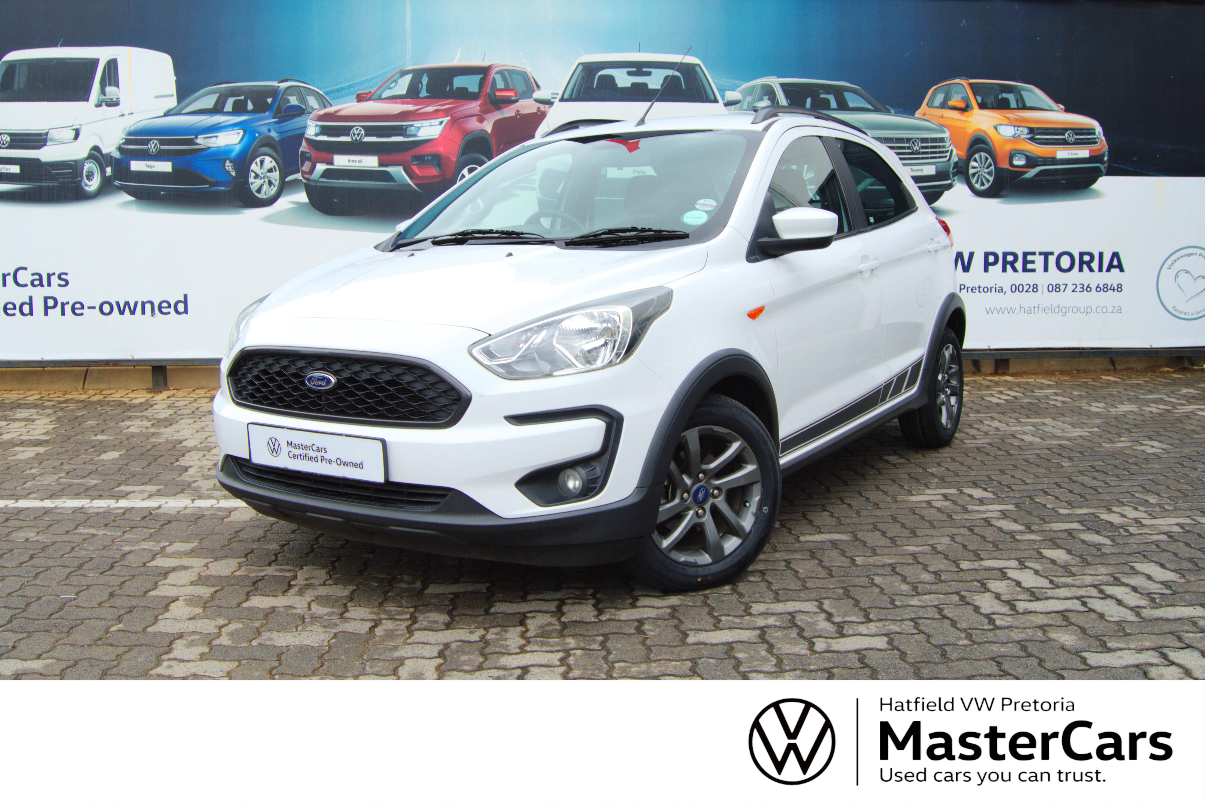 Used 2020 Ford Figo Freestyle 1.5 Titanium