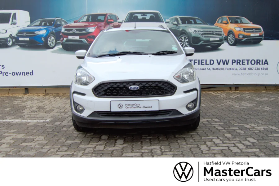 Used 2020 Ford Figo Freestyle 1.5 Titanium - VW Pretoria Used 2020 Ford Figo Freestyle 1.5 Titanium - VW Pretoria