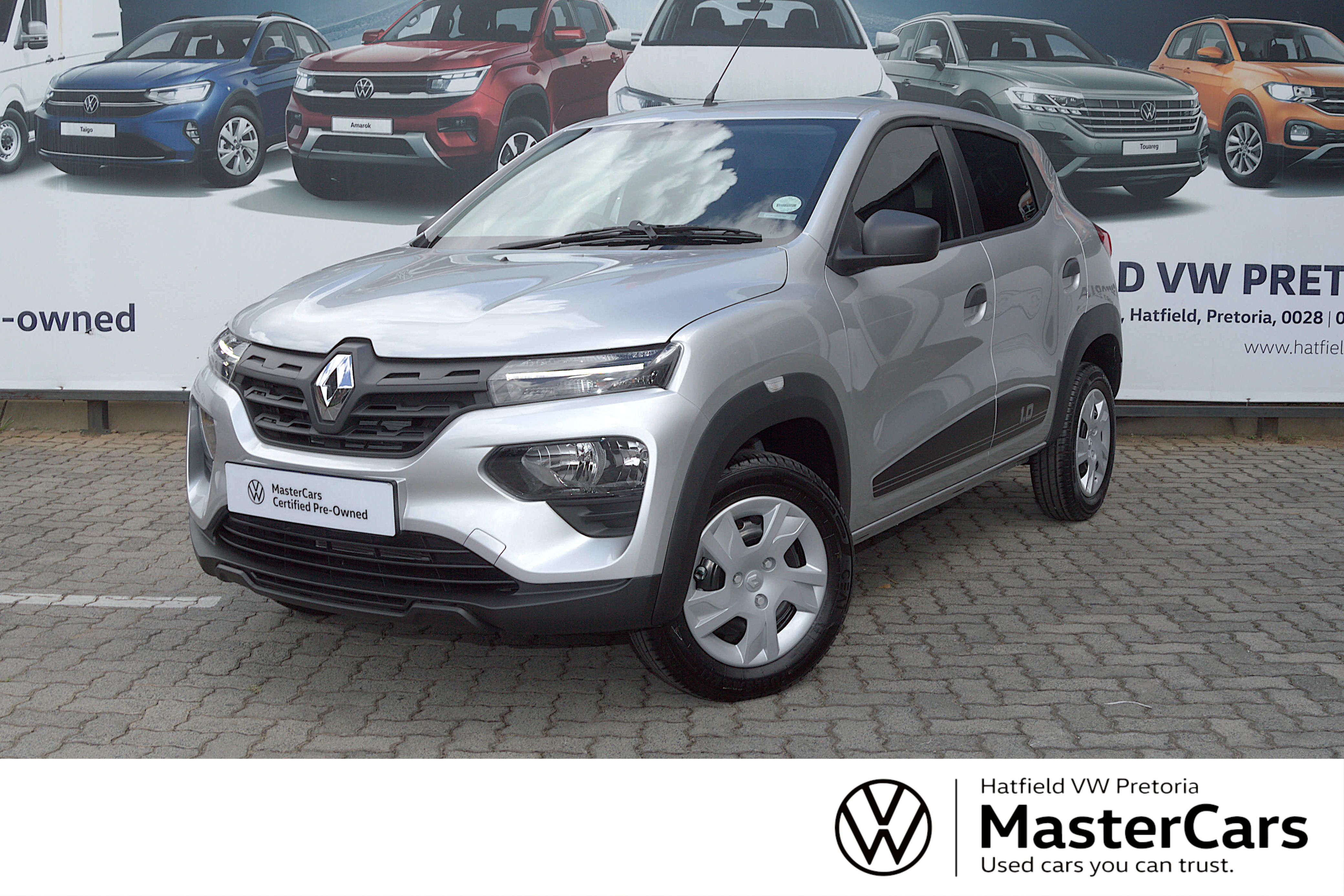 Used 2026 Renault Kwid 1.0 Life