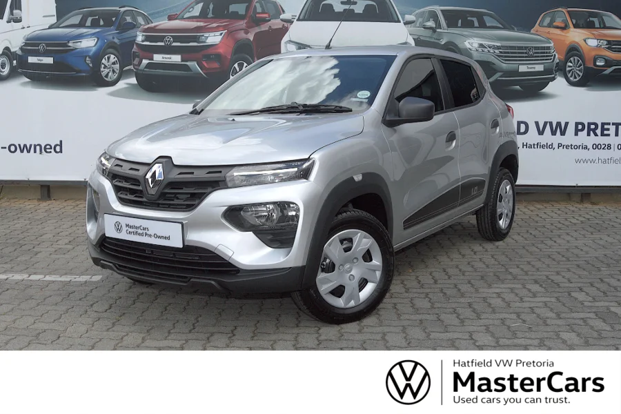 Used 2026 Renault Kwid 1.0 Life - VW Pretoria Used 2026 Renault Kwid 1.0 Life - VW Pretoria