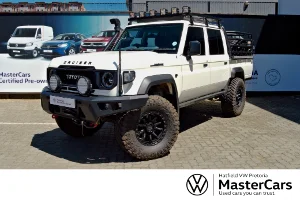 Used 2025 Toyota Land Cruiser 79 2.8GD-6 double cab