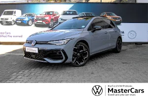 Used 2025 Volkswagen Golf 1.4TSI R-Line Plus Used 2025 Volkswagen Golf 1.4TSI R-Line Plus