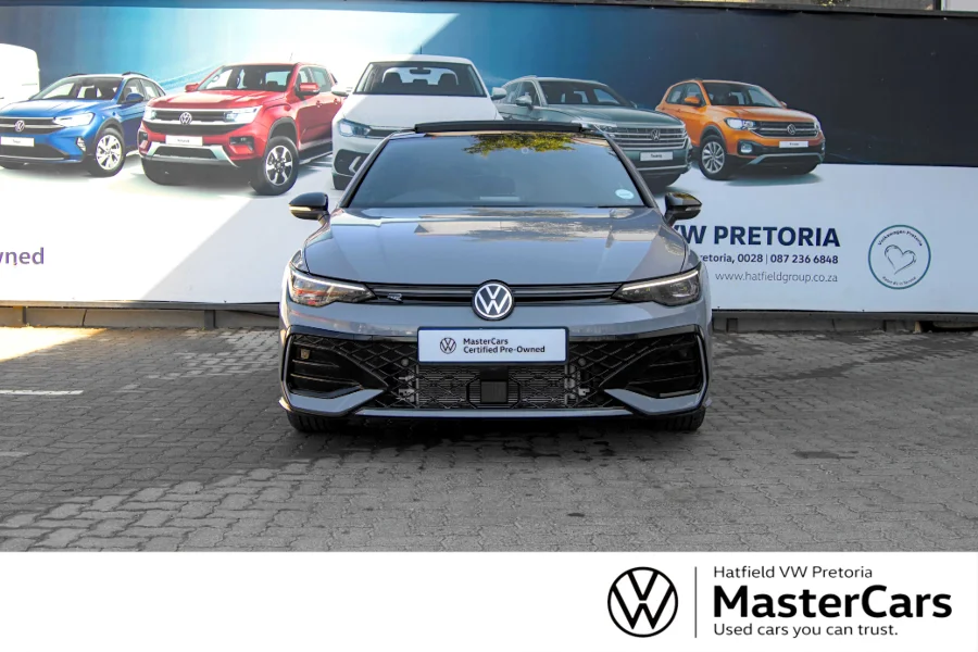 Used 2025 Volkswagen Golf 1.4TSI R-Line Plus - VW Pretoria Used 2025 Volkswagen Golf 1.4TSI R-Line Plus - VW Pretoria