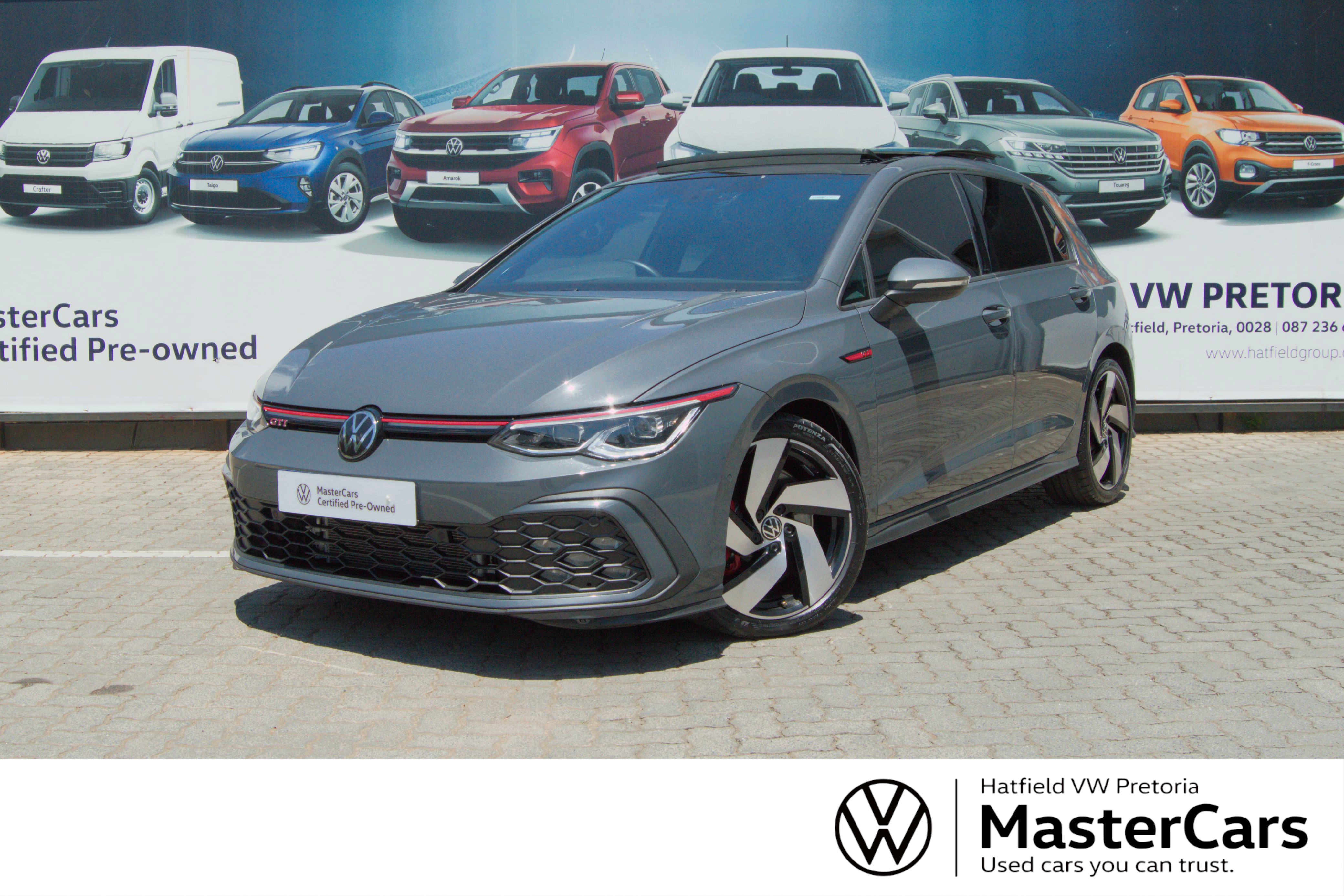 Used 2024 Volkswagen Golf GTI