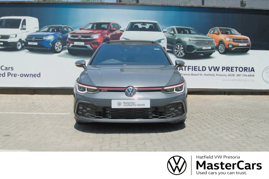 Used 2024 Volkswagen Golf GTI - VW Pretoria