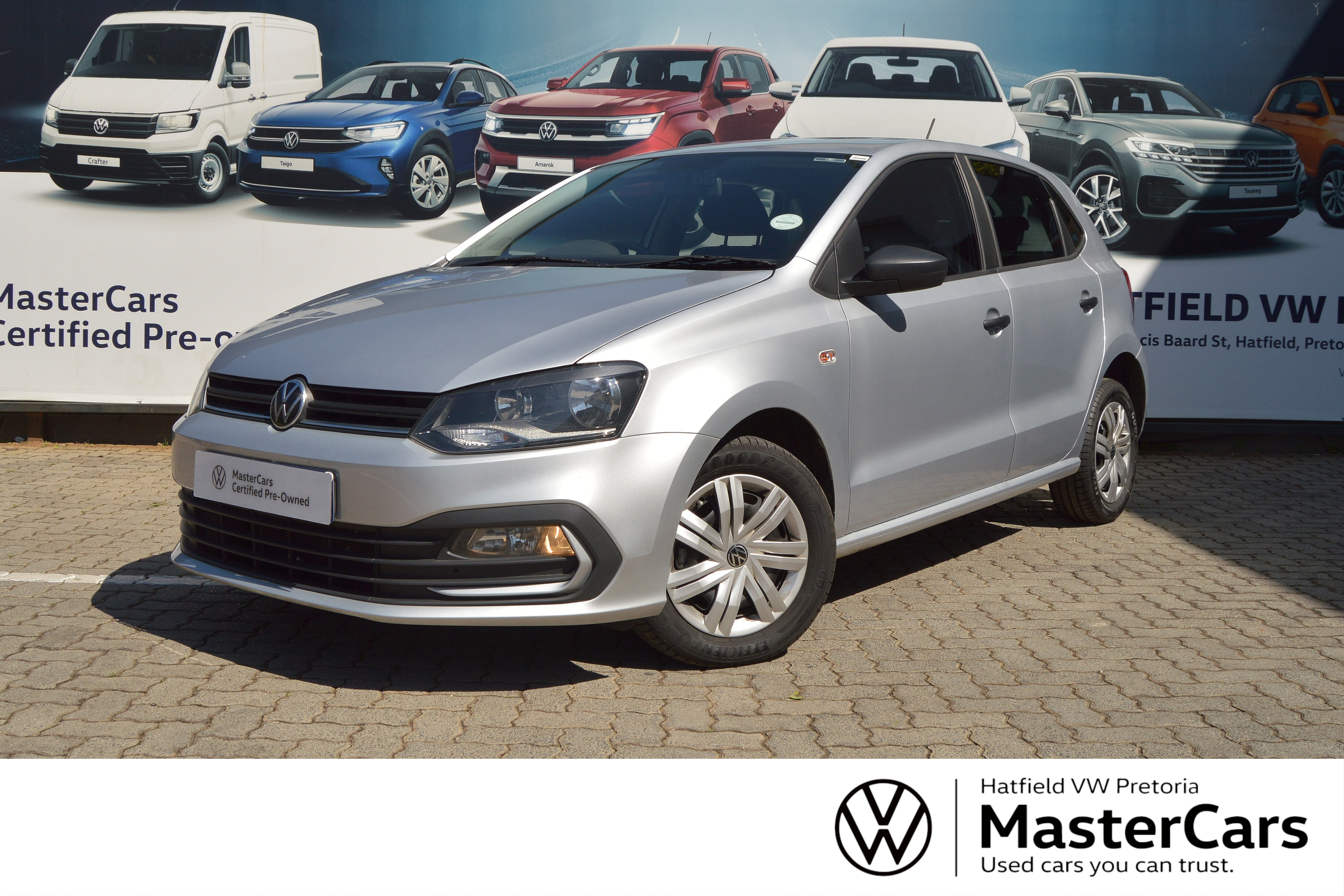 Used 2026 Volkswagen Polo Vivo hatch 1.4