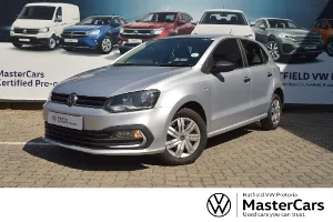 Used 2026 Volkswagen Polo Vivo hatch 1.4